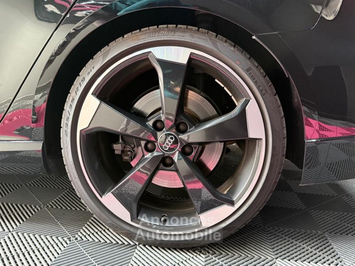 Audi RS3 SPORTBACK 25 TFSI 400 S tronic 7 Quattro / CARNET COMPLET / SIEGES RS / BO / COCKPIT / ACC - 33