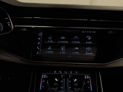Audi Q8 60 TFSI e 462ch Comp&eacute;tition 2023 quattro tiptronic 8 Fran&ccedil;ais 2&egrave;me main garantie TVA r&eacute;cup&eacute;rable   - 19