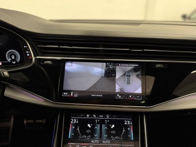 Audi Q8 60 TFSI e 462ch Comp&eacute;tition 2023 quattro tiptronic 8 Fran&ccedil;ais 2&egrave;me main garantie TVA r&eacute;cup&eacute;rable   - 20