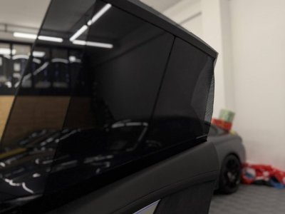 Audi Q8 60 TFSI e 462ch Comp&eacute;tition 2023 quattro tiptronic 8 Fran&ccedil;ais 2&egrave;me main garantie TVA r&eacute;cup&eacute;rable   - 22