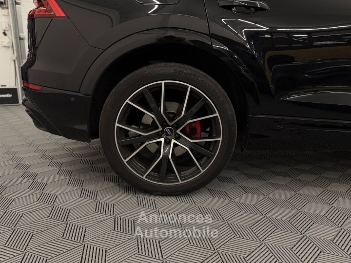 Audi Q8 60 TFSI e 462ch Comp&eacute;tition 2023 quattro tiptronic 8 Fran&ccedil;ais 2&egrave;me main garantie TVA r&eacute;cup&eacute;rable - 23