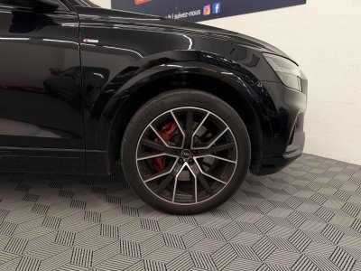 Audi Q8 60 TFSI e 462ch Comp&eacute;tition 2023 quattro tiptronic 8 Fran&ccedil;ais 2&egrave;me main garantie TVA r&eacute;cup&eacute;rable   - 24