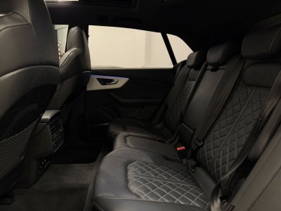 Audi Q8 60 TFSI e 462ch Comp&eacute;tition 2023 quattro tiptronic 8 Fran&ccedil;ais 2&egrave;me main garantie TVA r&eacute;cup&eacute;rable   - 29