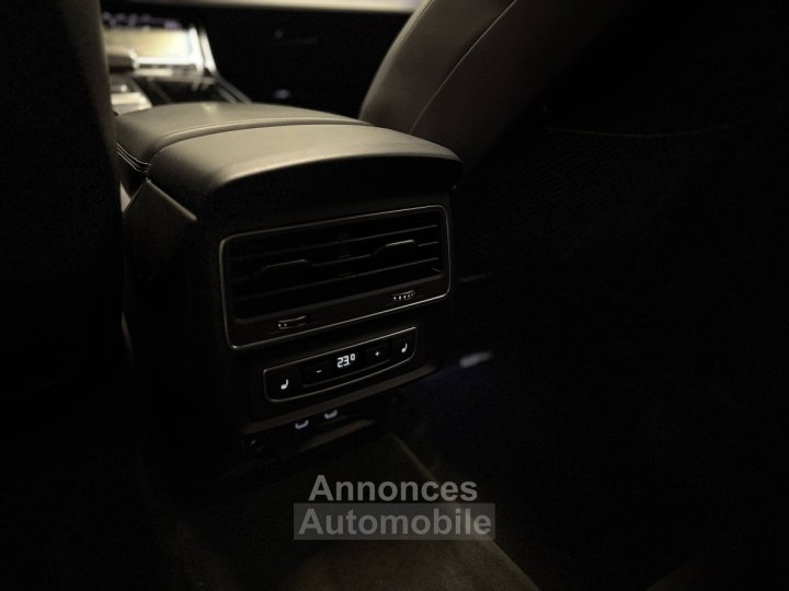 Audi Q8 60 TFSI e 462ch Comp&eacute;tition 2023 quattro tiptronic 8 Fran&ccedil;ais 2&egrave;me main garantie TVA r&eacute;cup&eacute;rable - 30