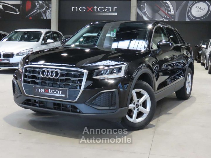 Audi Q2 30TFSI Attraction - 1
