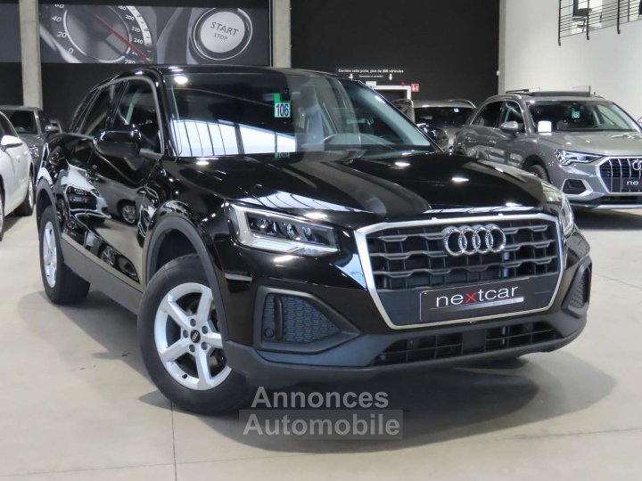 Audi Q2 30TFSI Attraction - 2