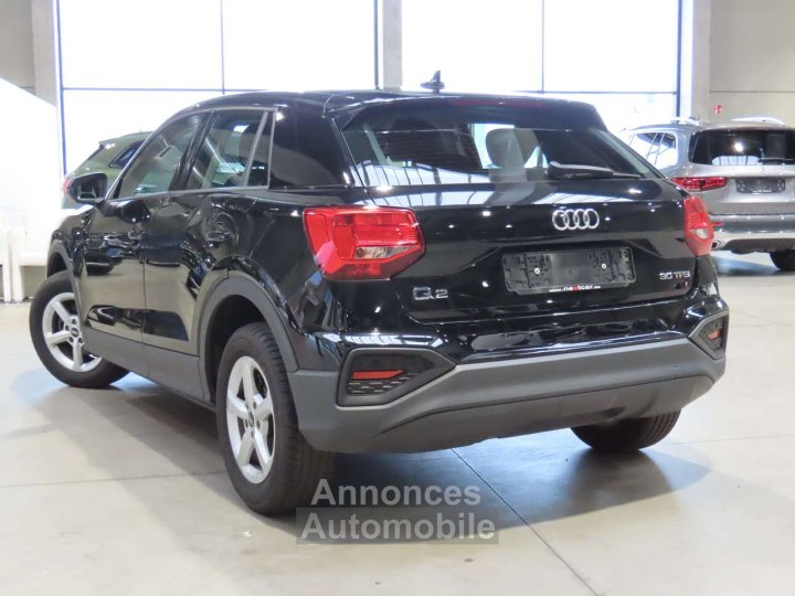 Audi Q2 30TFSI Attraction - 4