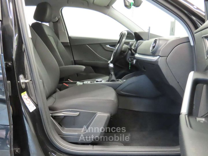 Audi Q2 30TFSI Attraction - 5