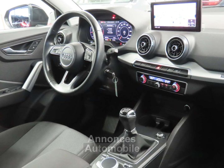 Audi Q2 30TFSI Attraction - 8