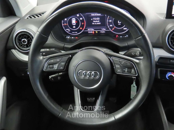 Audi Q2 30TFSI Attraction - 9