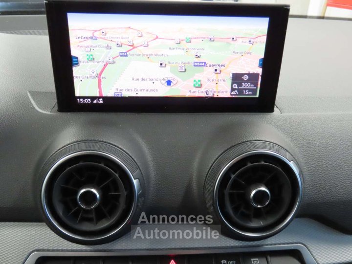 Audi Q2 30TFSI Attraction - 10