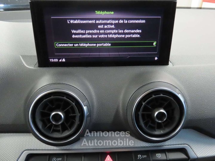 Audi Q2 30TFSI Attraction - 11