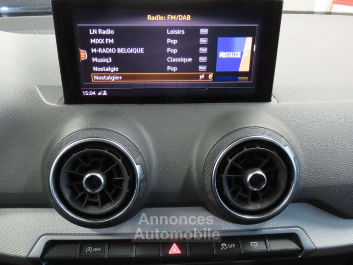 Audi Q2 30TFSI Attraction - 12