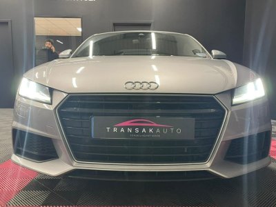Audi TT 20 TFSI 230 S line SIEGES ALCANTARA CHAUFANTS - 7