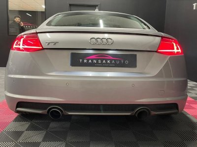Audi TT 20 TFSI 230 S line SIEGES ALCANTARA CHAUFANTS - 9