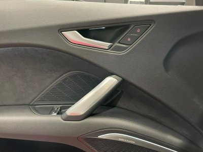 Audi TT 20 TFSI 230 S line SIEGES ALCANTARA CHAUFANTS - 14