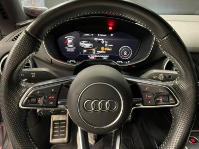 Audi TT 20 TFSI 230 S line SIEGES ALCANTARA CHAUFANTS - 15