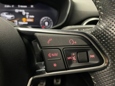 Audi TT 20 TFSI 230 S line SIEGES ALCANTARA CHAUFANTS - 17