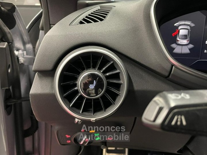 Audi TT 20 TFSI 230 S line SIEGES ALCANTARA CHAUFANTS - 20