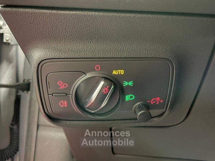 Audi TT 20 TFSI 230 S line SIEGES ALCANTARA CHAUFANTS - 21