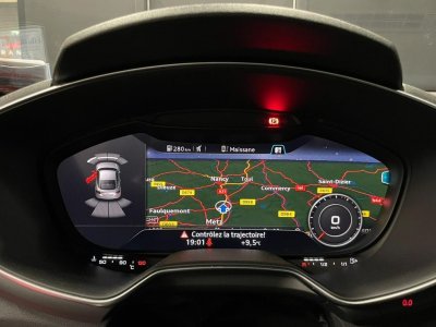 Audi TT 20 TFSI 230 S line SIEGES ALCANTARA CHAUFANTS - 23