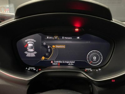 Audi TT 20 TFSI 230 S line SIEGES ALCANTARA CHAUFANTS - 24