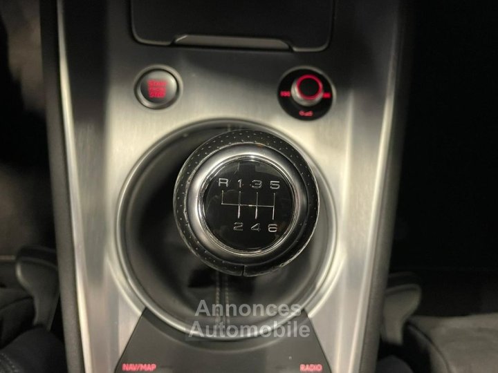 Audi TT 20 TFSI 230 S line SIEGES ALCANTARA CHAUFANTS - 27