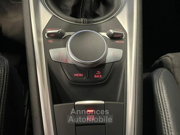 Audi TT 20 TFSI 230 S line SIEGES ALCANTARA CHAUFANTS - 28