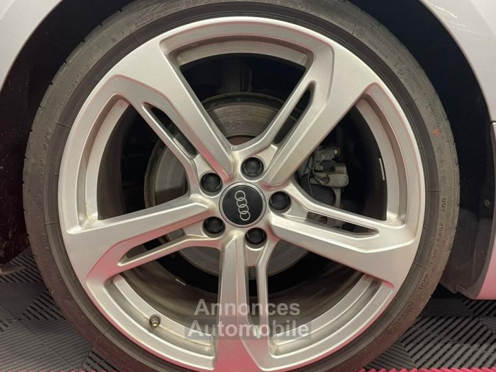 Audi TT 20 TFSI 230 S line SIEGES ALCANTARA CHAUFANTS - 29