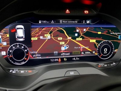 Audi Q2 35 TFSI 150CH BUSINESS LINE   - 2