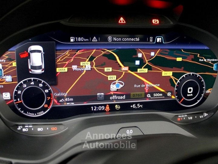 Audi Q2 35 TFSI 150CH BUSINESS LINE - 2