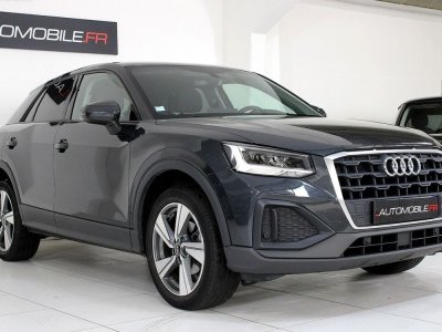 Audi Q2 35 TFSI 150CH BUSINESS LINE   - 3