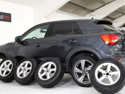 Audi Q2 35 TFSI 150CH BUSINESS LINE   - 4