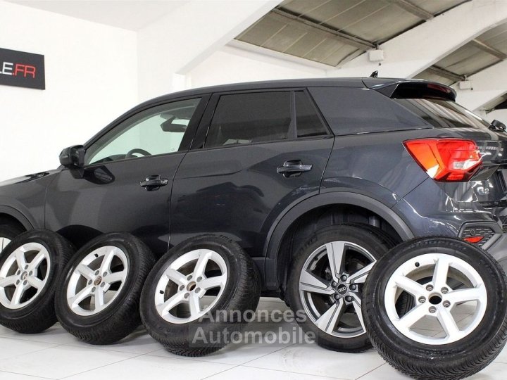 Audi Q2 35 TFSI 150CH BUSINESS LINE - 4