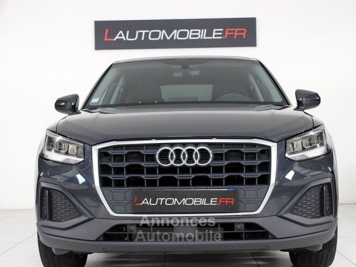 Audi Q2 35 TFSI 150CH BUSINESS LINE - 5