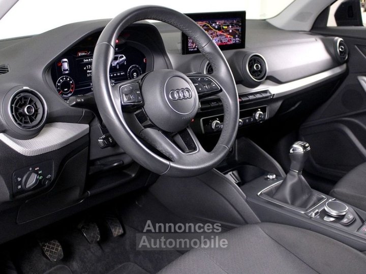 Audi Q2 35 TFSI 150CH BUSINESS LINE - 6
