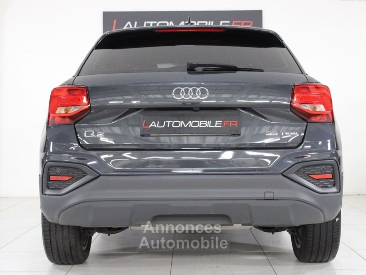 Audi Q2 35 TFSI 150CH BUSINESS LINE - 9