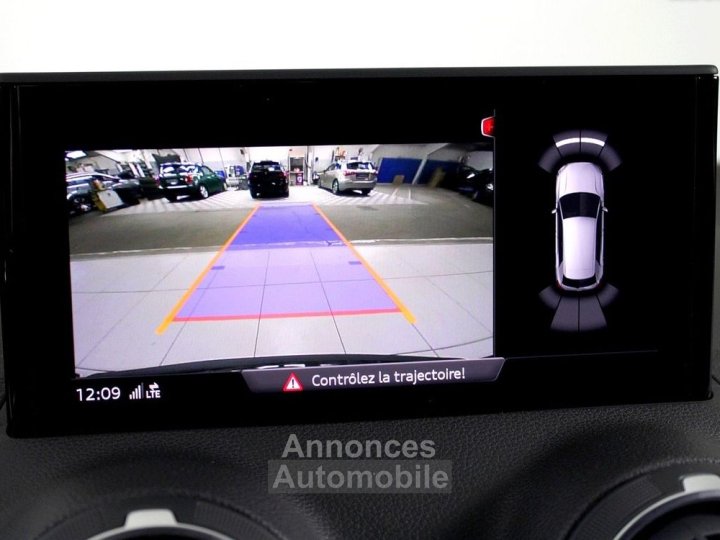 Audi Q2 35 TFSI 150CH BUSINESS LINE - 10