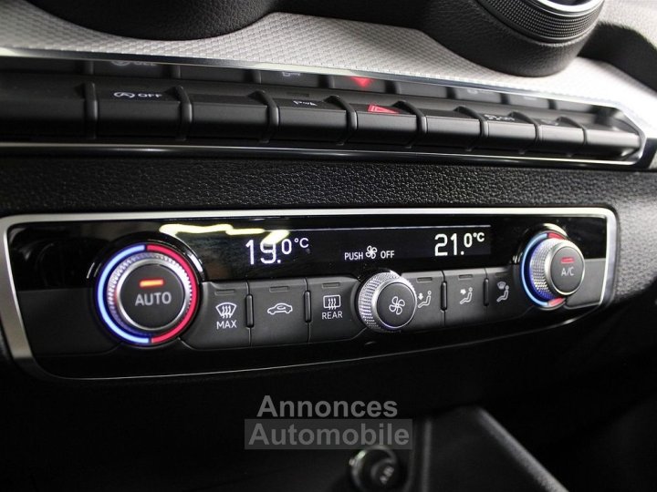 Audi Q2 35 TFSI 150CH BUSINESS LINE - 11