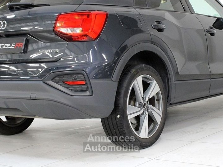 Audi Q2 35 TFSI 150CH BUSINESS LINE - 12