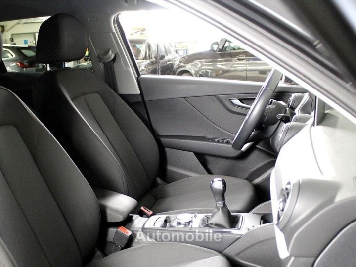 Audi Q2 35 TFSI 150CH BUSINESS LINE - 13