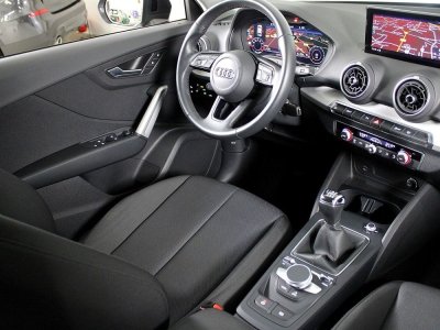 Audi Q2 35 TFSI 150CH BUSINESS LINE   - 14