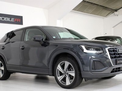 Audi Q2 35 TFSI 150CH BUSINESS LINE   - 15