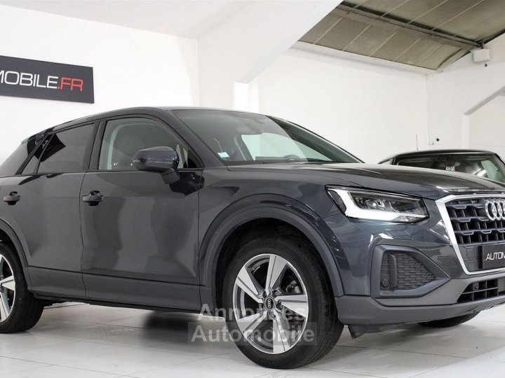 Audi Q2 35 TFSI 150CH BUSINESS LINE - 15