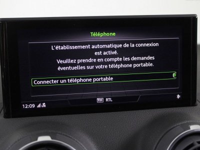 Audi Q2 35 TFSI 150CH BUSINESS LINE   - 16