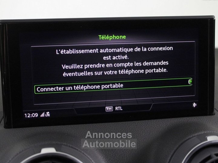 Audi Q2 35 TFSI 150CH BUSINESS LINE - 16