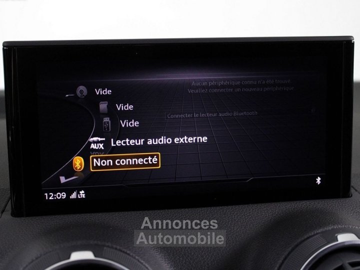 Audi Q2 35 TFSI 150CH BUSINESS LINE - 18