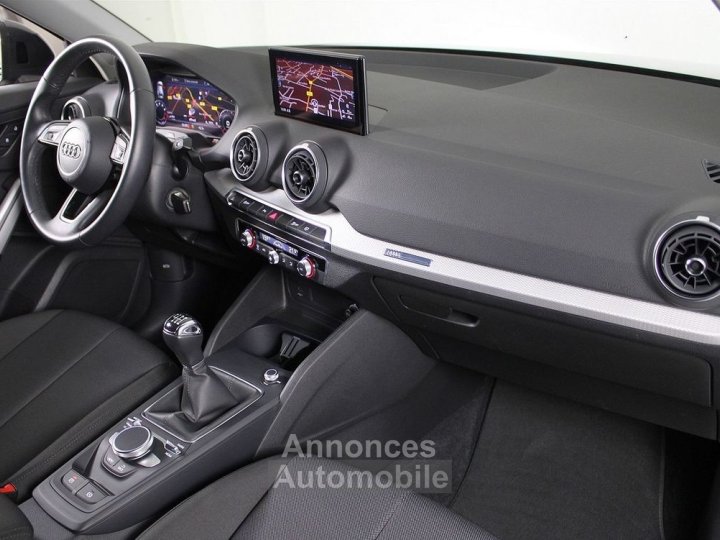 Audi Q2 35 TFSI 150CH BUSINESS LINE - 19