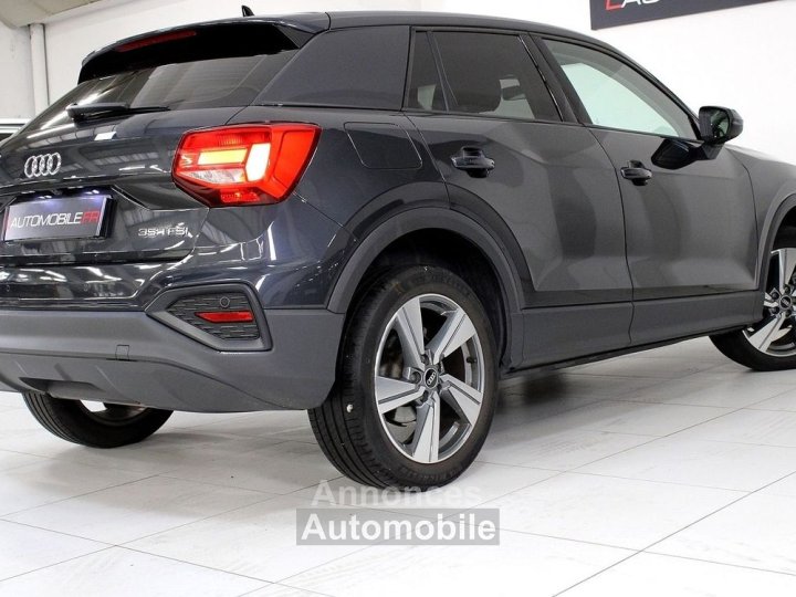 Audi Q2 35 TFSI 150CH BUSINESS LINE - 20