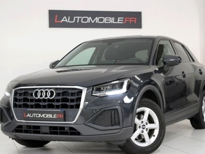 Audi Q2 35 TFSI 150CH BUSINESS LINE   - 21